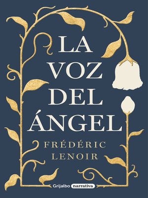 cover image of La voz del ángel